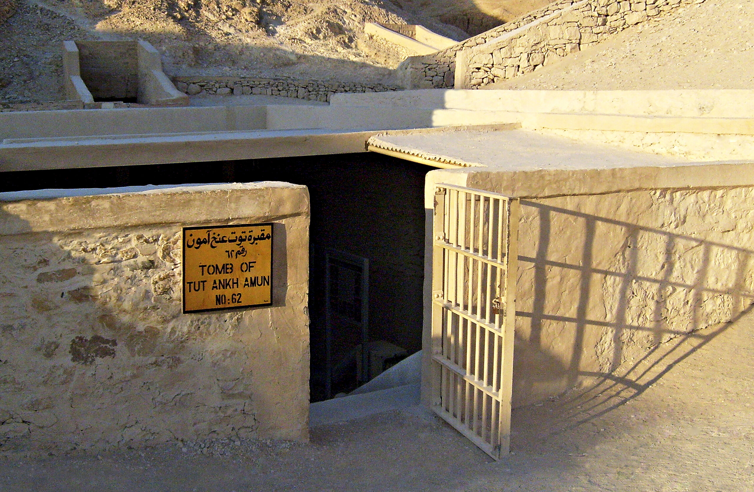 King Tut’s tomb still holds secrets 100 years after its discovery