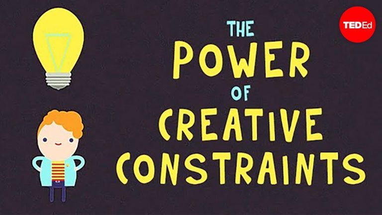 Let’s learn about creativity