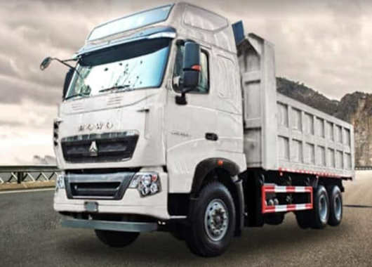 Choosing the Ideal HOWO Truck