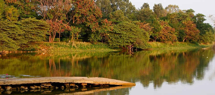 Hebbal Lake