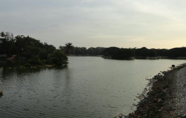 Lalbagh Lake