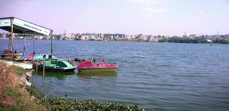 Madiwala Lake