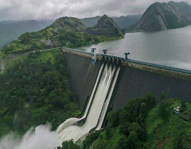 Manchanabele Dam