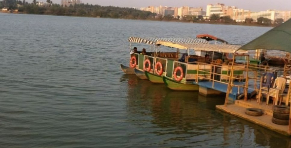 Nagawara Lake