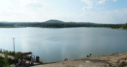 Ramanagara Lakes