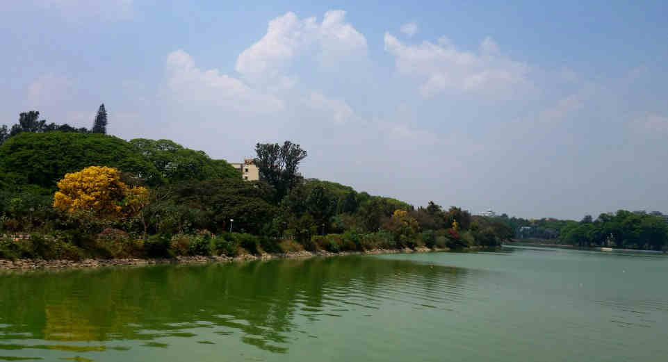 Ulsoor Lake