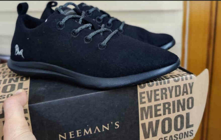 Neemans Shoes Review