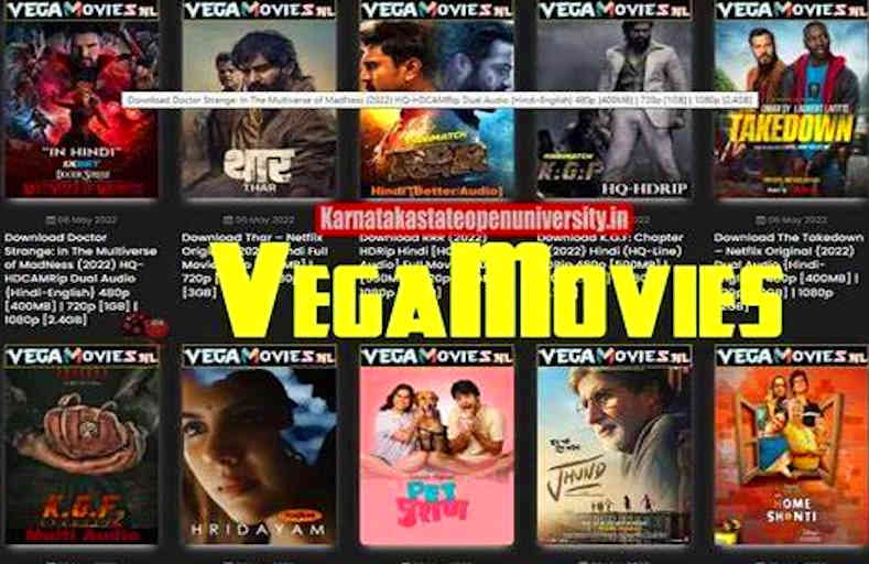 What Exactly Is VegaMovies