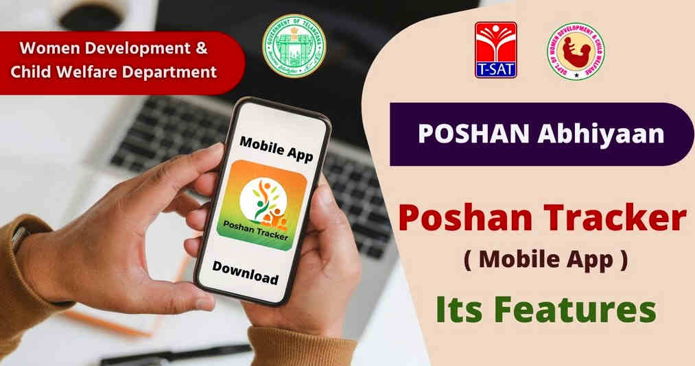 The Poshan Tracker