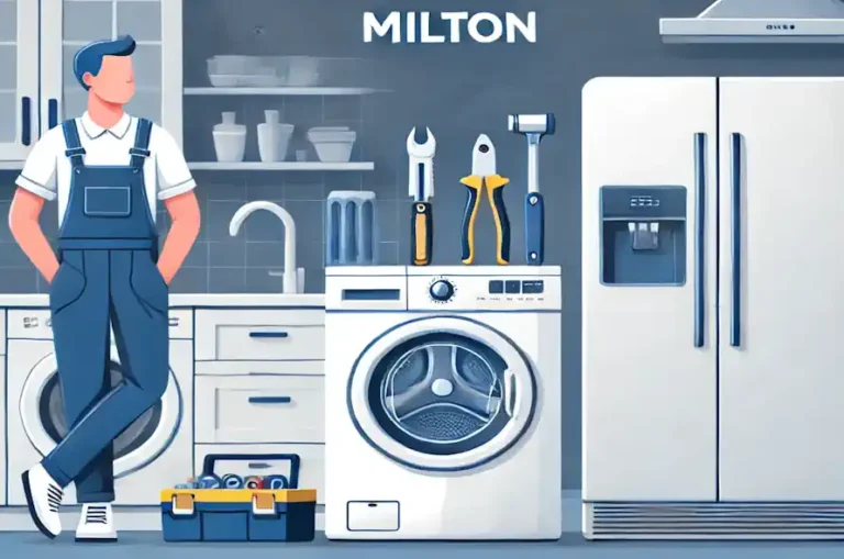 Milton for Appliance Repair